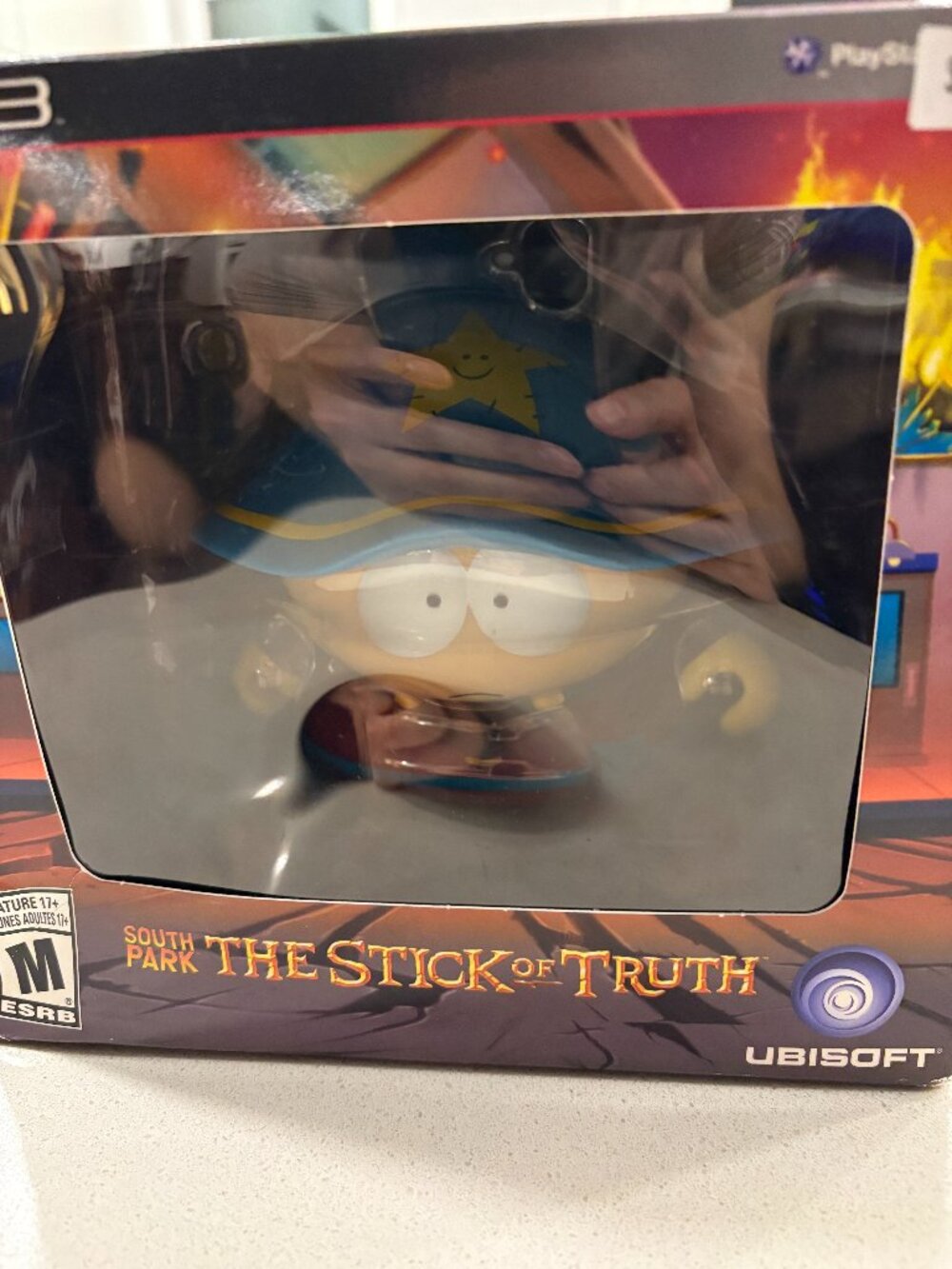 SOUTH PARK STICK OF TRUTH - PLAYSTATION 3 PS3 COLLECTERS / LIMITED EDITION